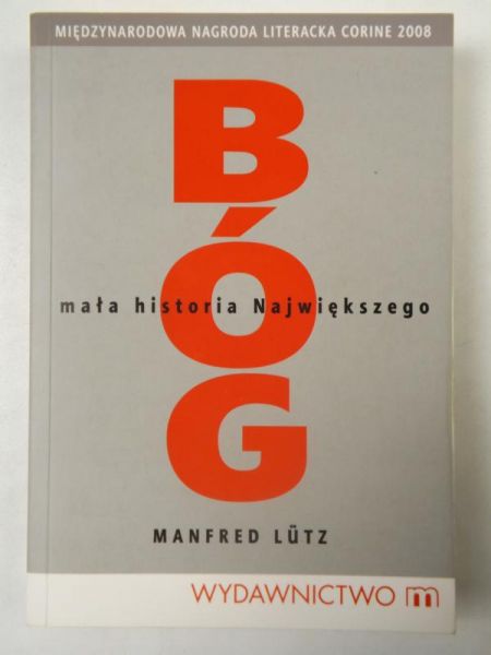 Bóg: mała historia Największego
