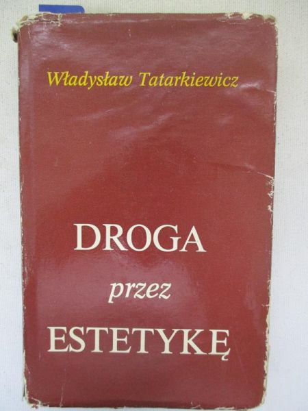 Droga przez estetykę