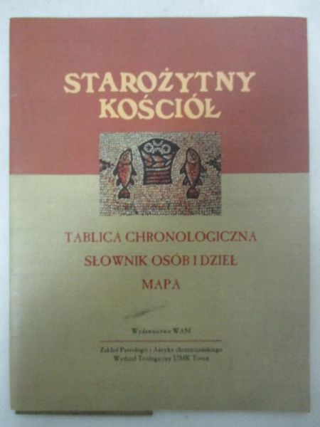 Starożytny Kościół