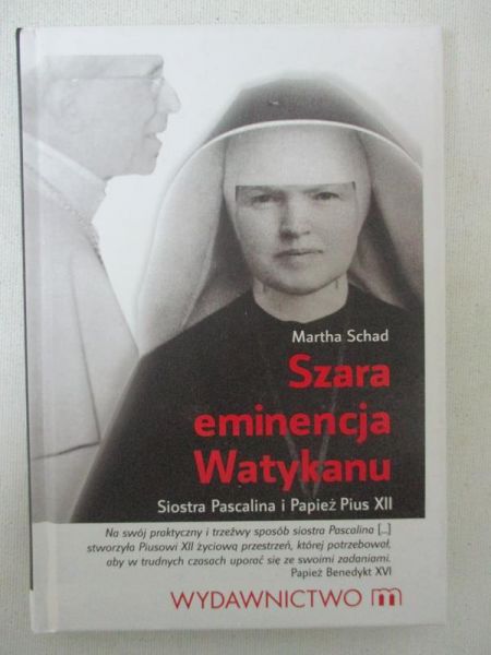 Szara eminencja Watykanu