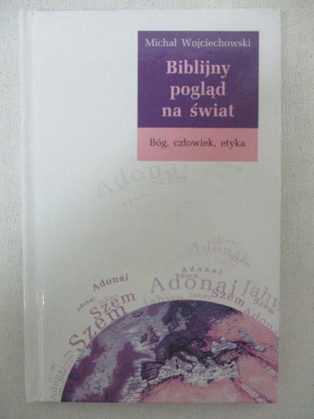 Biblijny pogląd na świat