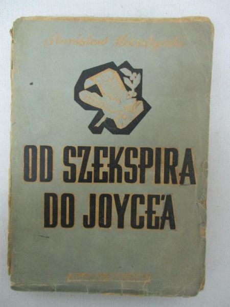 Od Szekspira do Joyce'a, 1948 r.
