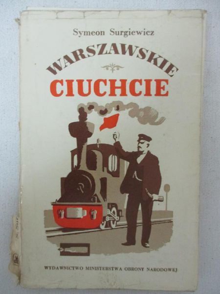 Warszawskie ciuchcie