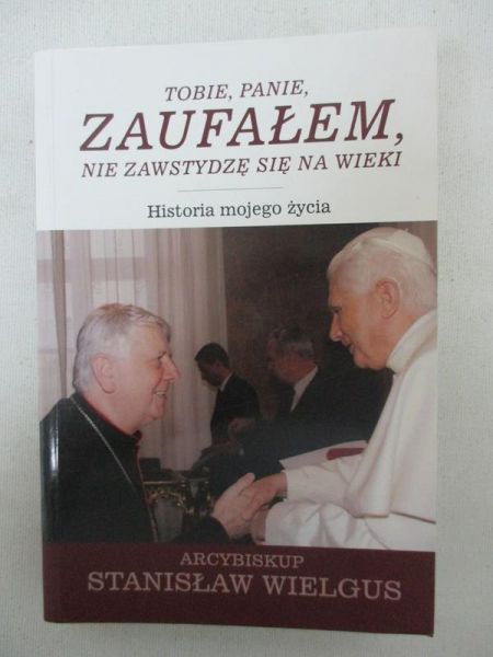 Tobie, Panie, zaufałem, nie zawstydzę się na wieki