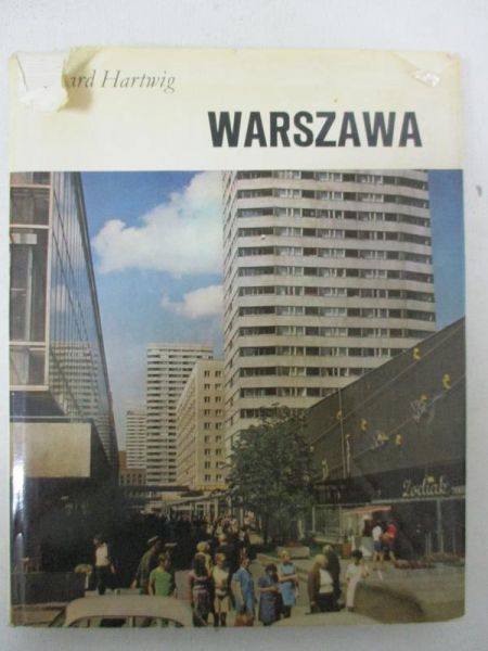 Hartwig Edward - Warszawa