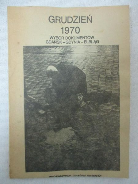 Grudzień 1970. Wybór dokumentów