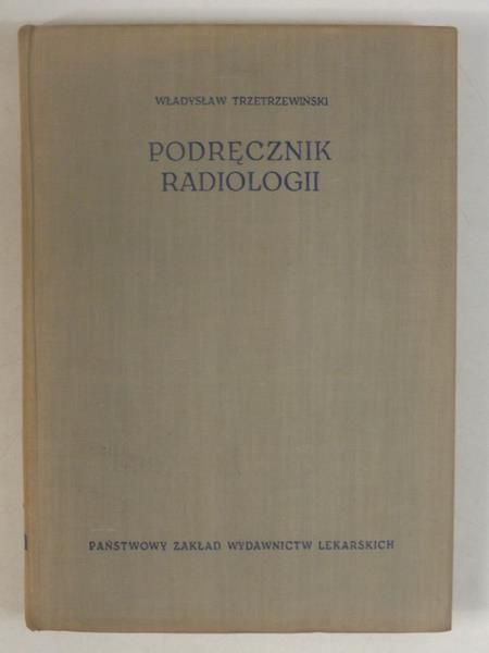 Podręcznik radiologii