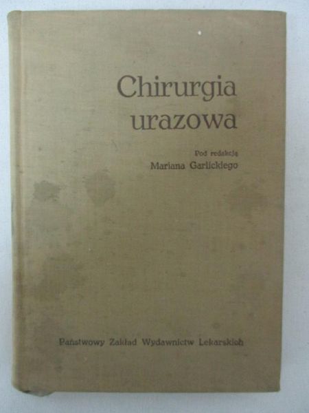 Chirurgia urazowa