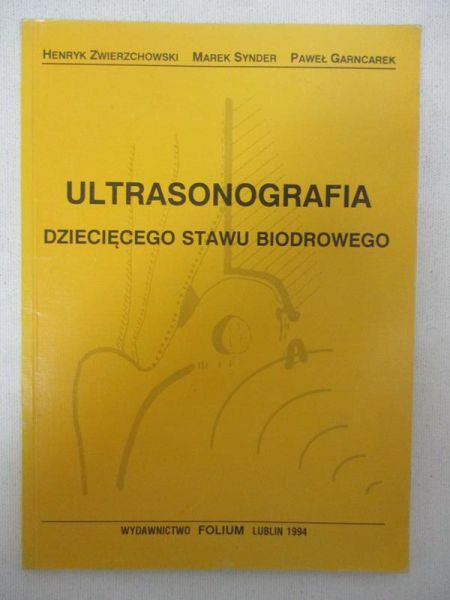 Ultrasonografia dziecięcego stawu biodrowego