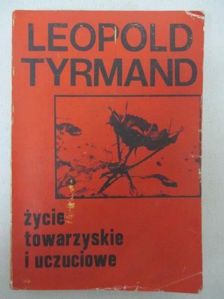 Życie towarzyskie i uczuciowe