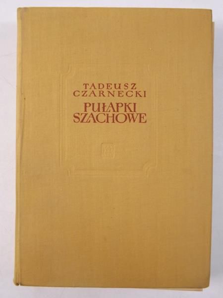 Pułapki szachowe
