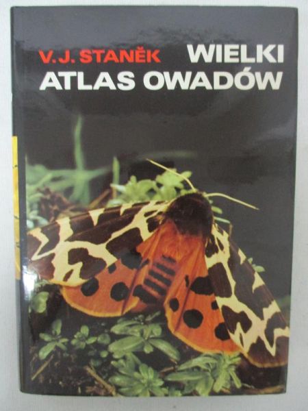 Wielki atlas owadów