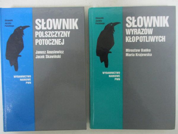 Słowniki języka polskiego
