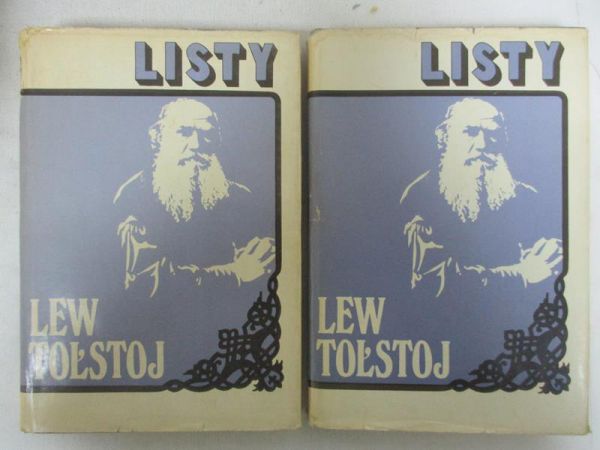 Listy, t. I-II