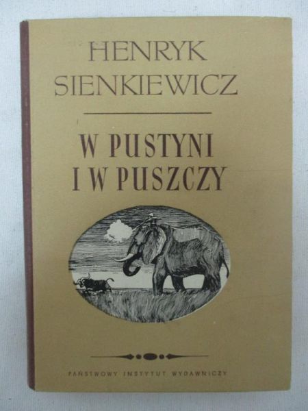 Wpustyni i w puszczy