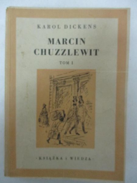 Marcin Chuzzlewit