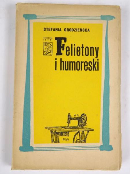 Felietony i humoreski