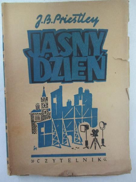 Jasny dzień, 1949 r.