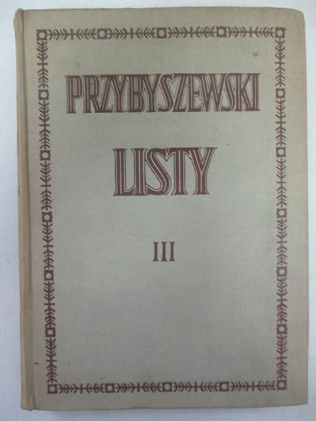 Listy III
