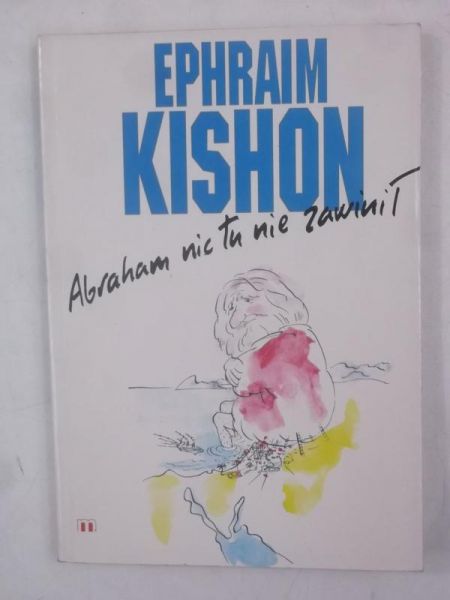 Kishon Ephraim - Abraham nic tu nie zawinił