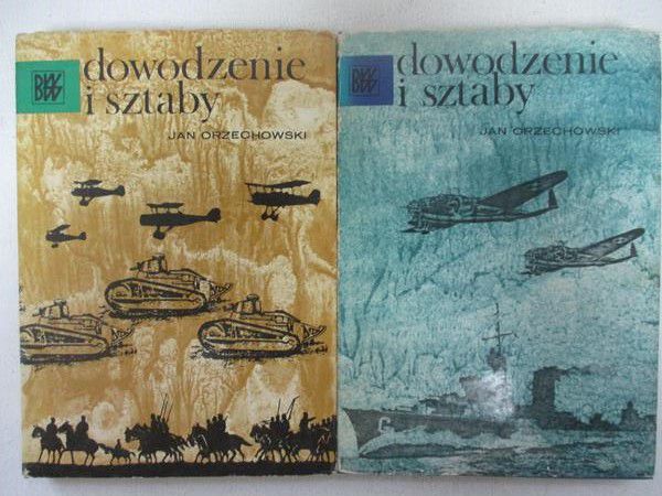 Dowodzenie i sztaby Tom I / Tom II
