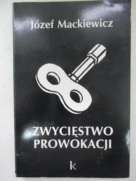 Zwycięstwo prowokacji