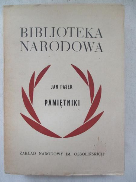 Pamiętniki