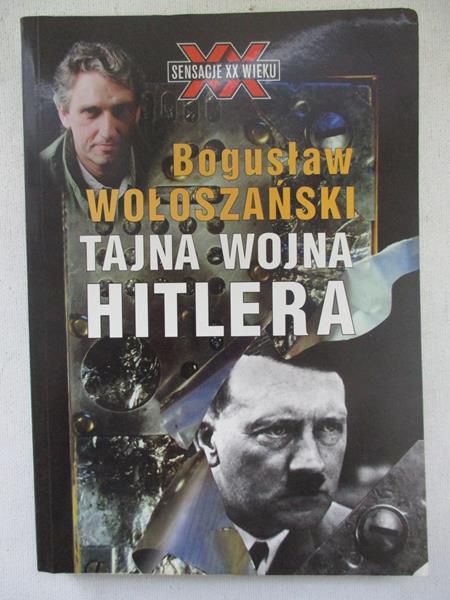 Tajna wojna Hitlera