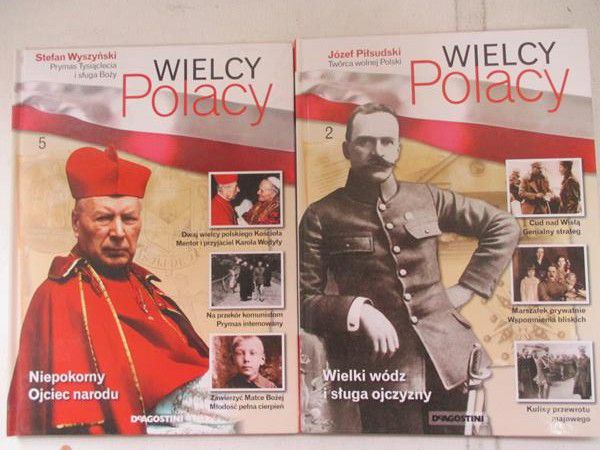 Wielcy Polacy, 2 części