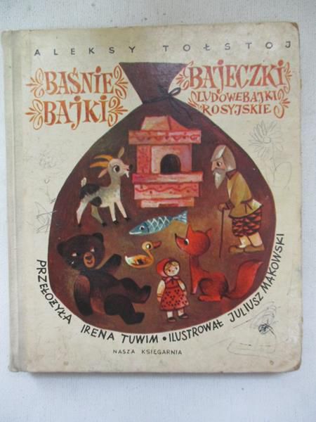 Baśnie, bajki, bajeczki