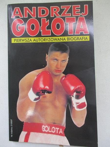 Bieńkowski Stefan - Andrzej Gołota