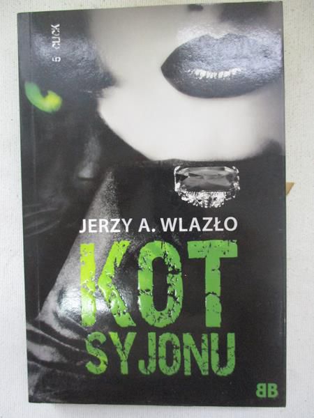 Kot Syjonu