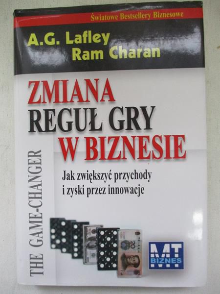 Zmiana reguł gry w biznesie