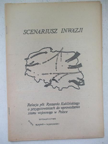 Scenariusz inwazji