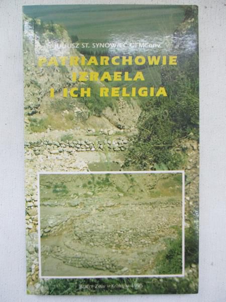 Patriarchowie Izraela i ich religia