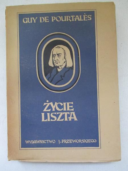 de Pourtalés Guy - Życie Liszta, 1948 r.
