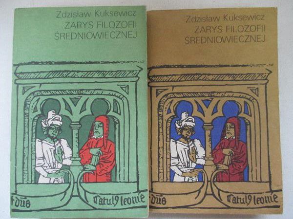 Zarys filozofii średniowiecznej Tom I/ Tom II