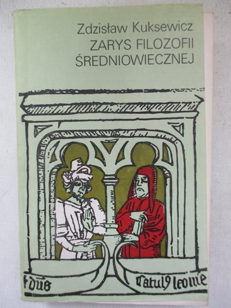 Zarys filozofii średniowiecznej