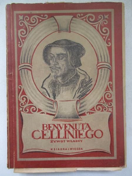 Benvenuta ego żywot spisany przez niego samego, 1949 r.