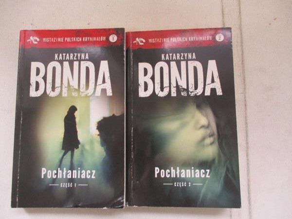 Pochłaniacz, t. I-II
