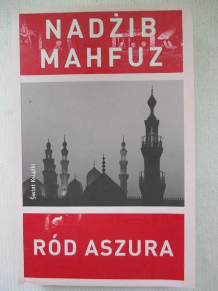 Mahfuz Nadżib - Ród Aszura