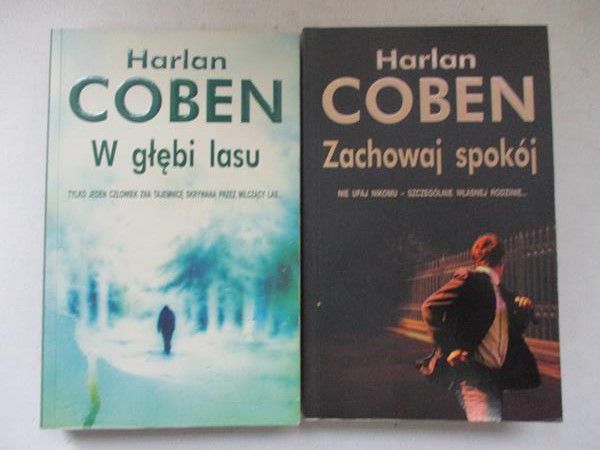 W głębi lasu / Zachowaj spokój