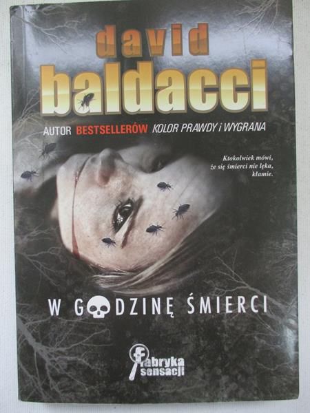 W godzinę śmierci