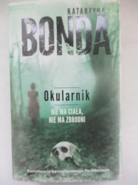 Okularnik