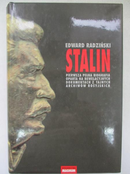 Stalin. Pierwsza pełna biografia