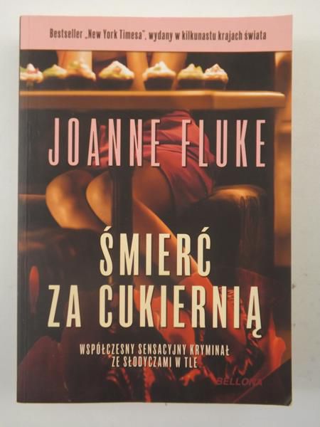 Śmierć za cukiernią