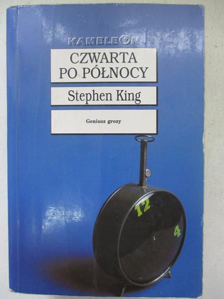 King Stephen - Czwarta po północy