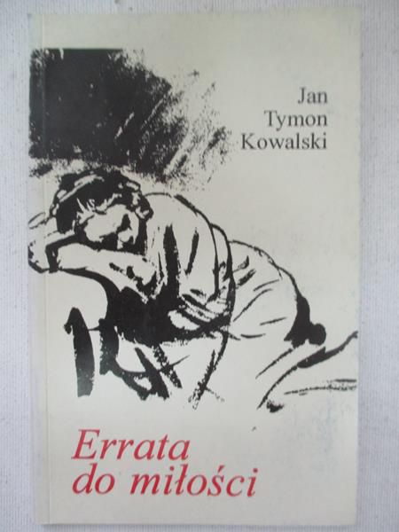 Errata do miłości