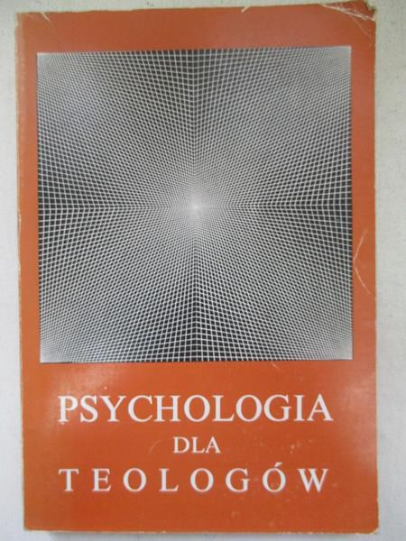 Psychologia dla teologów