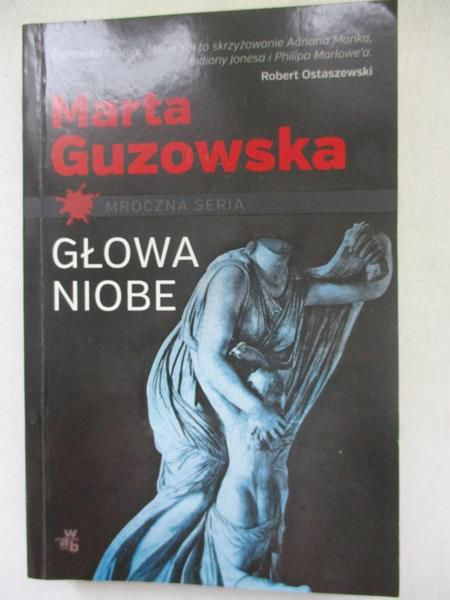 Głowa Niobe